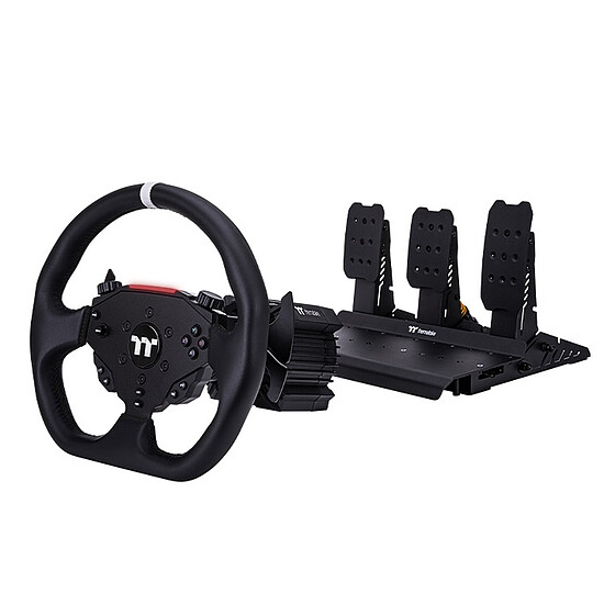 Volant Simracing Thermaltake G6 - Autre vue