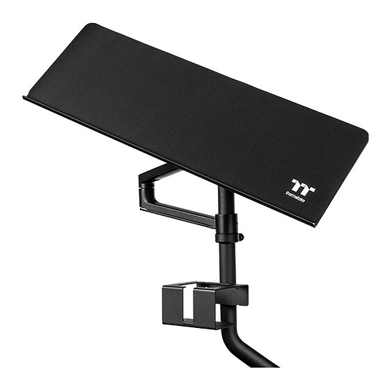 Accessoires base de simracing Thermaltake Keyboard and Mouse Tray - Noir - Autre vue