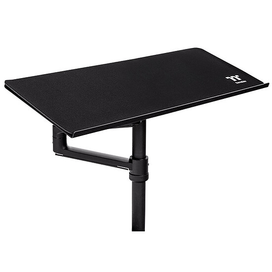 Accessoires base de simracing Thermaltake Keyboard and Mouse Tray - Noir - Autre vue