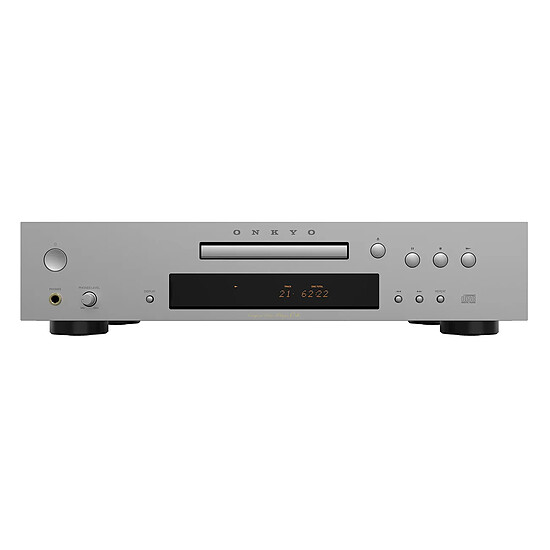 Platine CD Onkyo C-30 - Argent