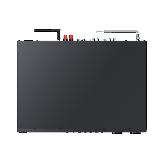 Mini-chaine Kenwood KR-W8000SCD-B - Autre vue