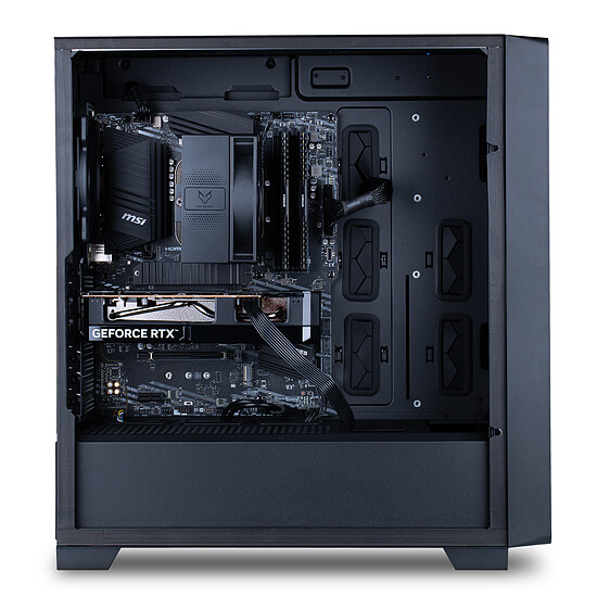 PC de bureau PC Gamer Dynamite - Win11 installé (licence fournie) - Autre vue