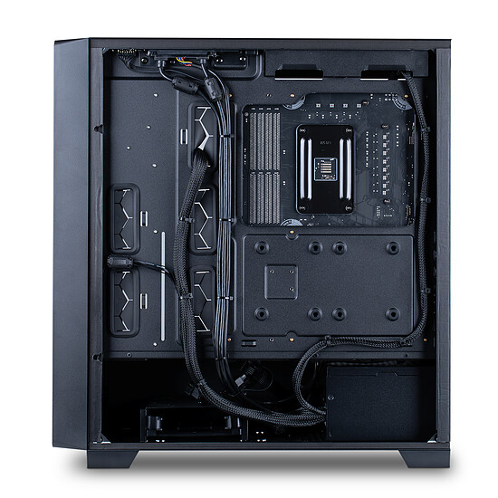 PC de bureau PC Gamer Dynamite - Win11 installé (licence fournie) - Autre vue