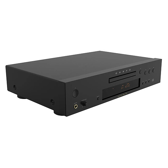 Platine CD Onkyo C-30 - Noir - Autre vue