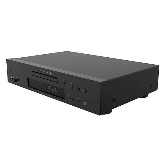 Platine CD Onkyo C-30 - Noir - Autre vue