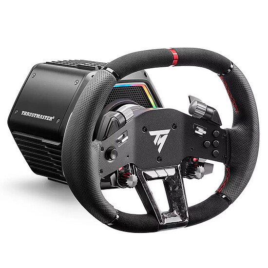 Base de simracing Thrustmaster T818 Black Edition - Autre vue