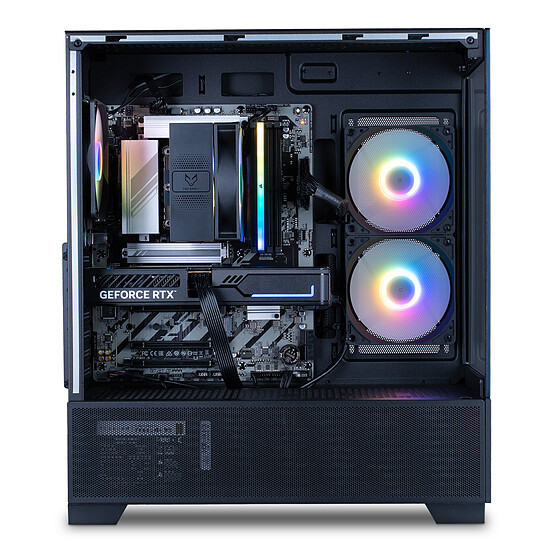 PC de bureau PC Gamer Megavolt - Win11 installé (version d'essai) - Autre vue