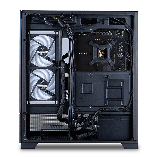 PC de bureau PC Gamer Megavolt - Win11 installé (version d'essai) - Autre vue