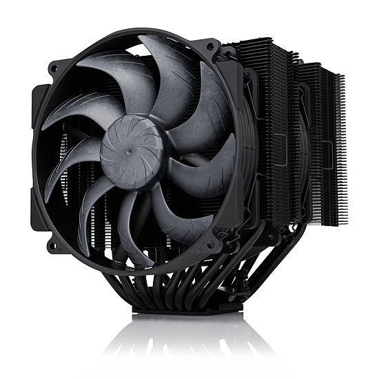 Ventirad Noctua NH-D15 G2 Chromax Black - Autre vue
