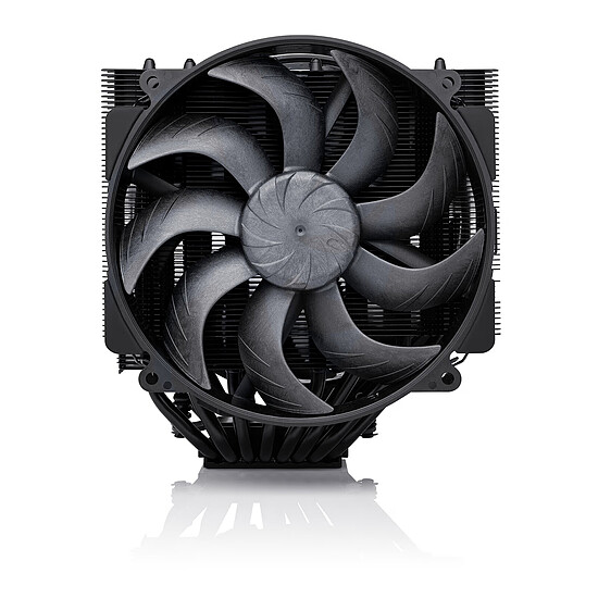 Ventirad Noctua NH-D15 G2 Chromax Black - Autre vue
