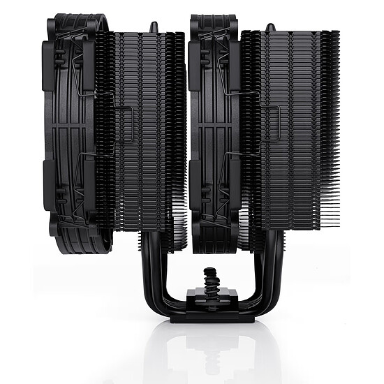 Ventirad Noctua NH-D15 G2 Chromax Black - Autre vue