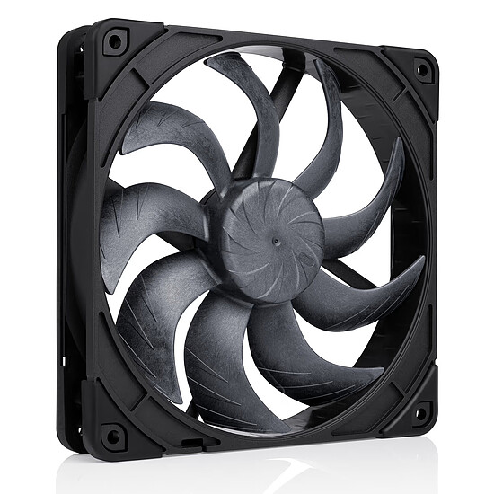 Ventilateur Boîtier Noctua NF-A14X25 G2 PWM Chromax Black - Autre vue