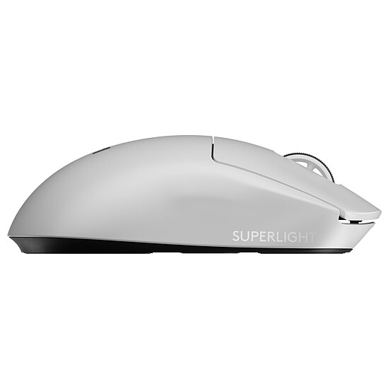Souris PC Logitech G Pro X Superlight 2 SE Lightspeed - Blanc - Autre vue
