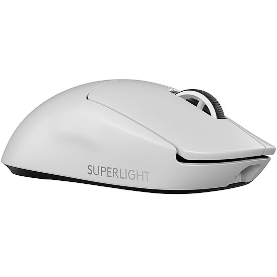 Souris PC Logitech G Pro X Superlight 2 SE Lightspeed - Blanc - Autre vue