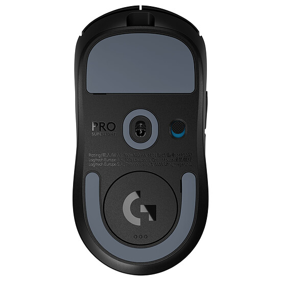 Souris PC Logitech G Pro X Superlight 2 SE Lightspeed - Noir - Autre vue