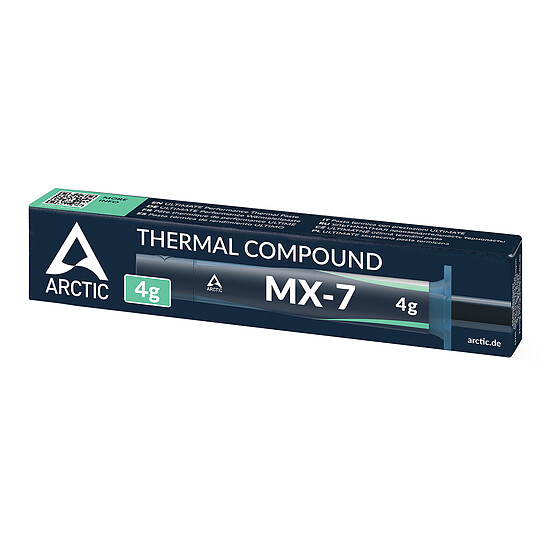Pâte thermique PC Arctic MX-7 - 4 grammes  - Autre vue