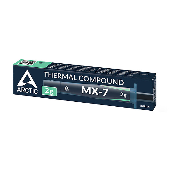 Pâte thermique PC Arctic MX-7 - 2 grammes   - Autre vue