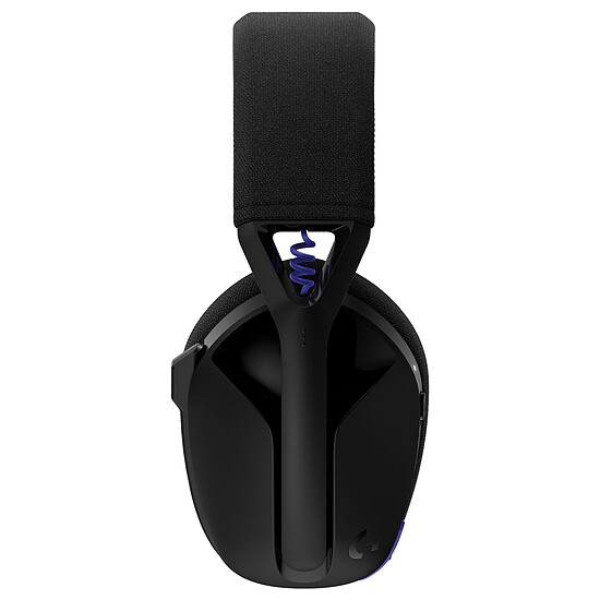 Casque micro Logitech G G321 Lightspeed - Noir - Autre vue