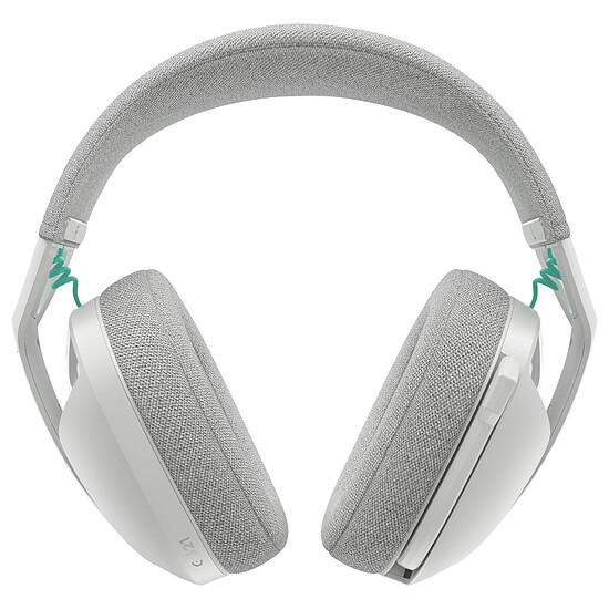 Casque micro Logitech G G321 Lightspeed - Blanc - Autre vue