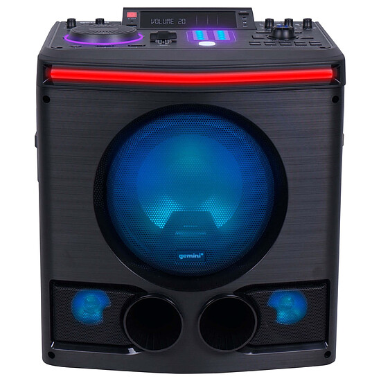 Enceinte de soirée Gemini GPK-800 - Enceinte de soirée - Autre vue