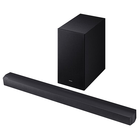 Barre de son Samsung HW-B460F/XE - Autre vue
