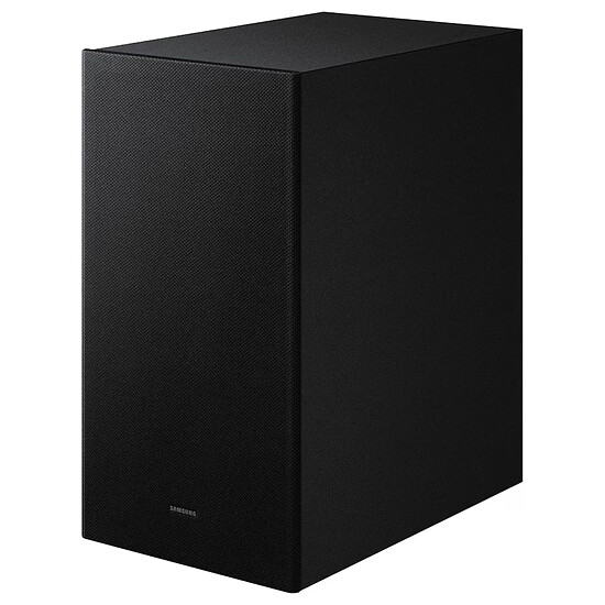 Barre de son Samsung HW-B460F/XE - Autre vue