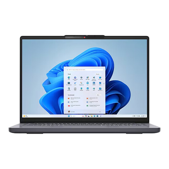 PC portable Lenovo IdeaPad Slim 3 14IRH10R (83K3001FFR) - Autre vue