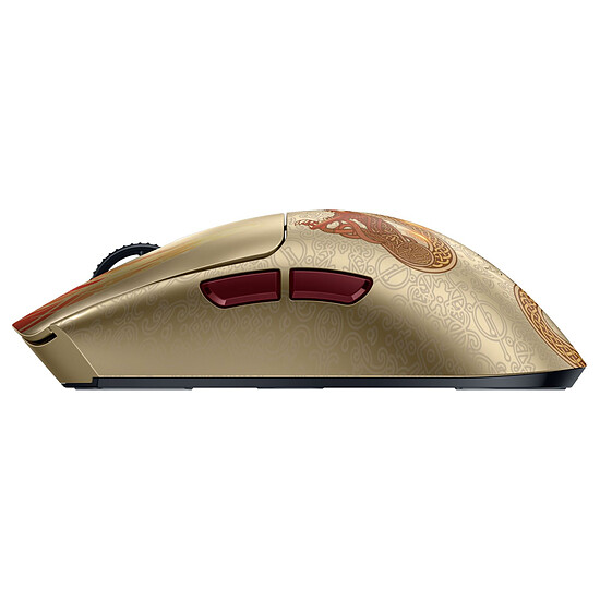 Souris PC Razer Viper v3 Pro - Counter Strike 2 Edition - Autre vue