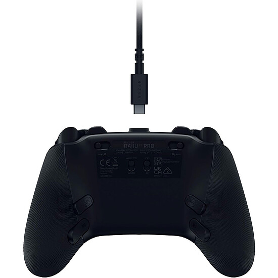 Manette de jeu Razer Raiju v3 Pro - Noir  - Autre vue