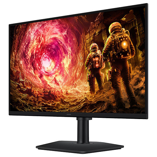 Écran PC Samsung Odyssey G5 S27FG506EU - Autre vue