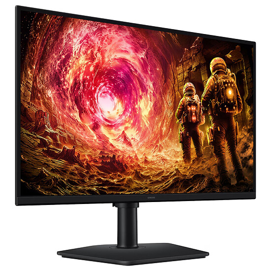 Écran PC Samsung Odyssey G5 S27FG506EU - Autre vue