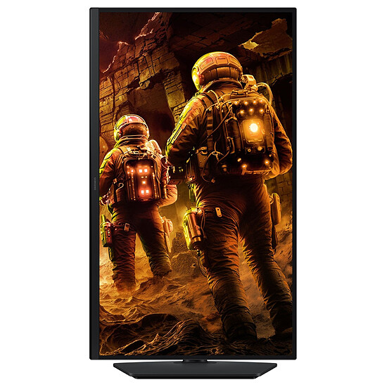 Écran PC Samsung Odyssey G5 S27FG506EU - Autre vue