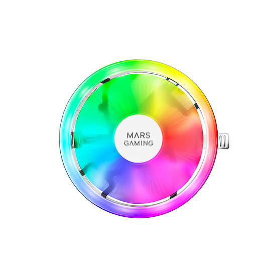 Ventirad Mars Gaming MCPU120  - Autre vue