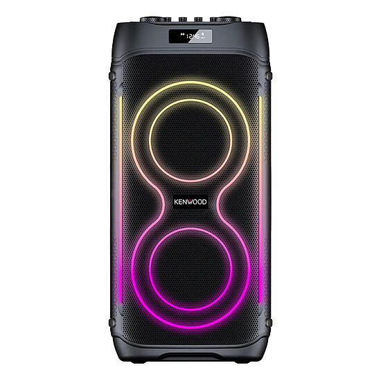 Enceinte de soirée Kenwood AS-P400BT - Enceinte portable  - Autre vue