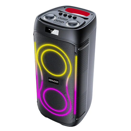 Enceinte de soirée Kenwood AS-P400BT - Enceinte portable  - Autre vue
