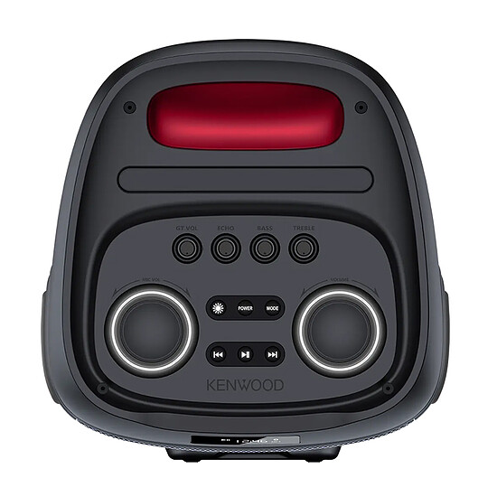 Enceinte de soirée Kenwood AS-P400BT - Enceinte portable  - Autre vue