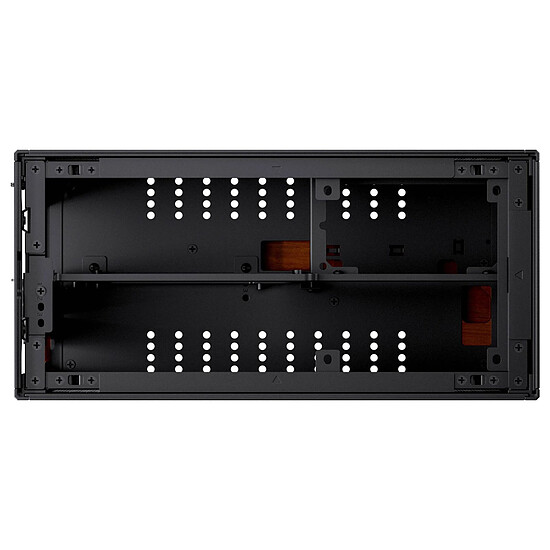 Boîtier PC Jonsbo T9 Riser 5.0 - Noir - Autre vue