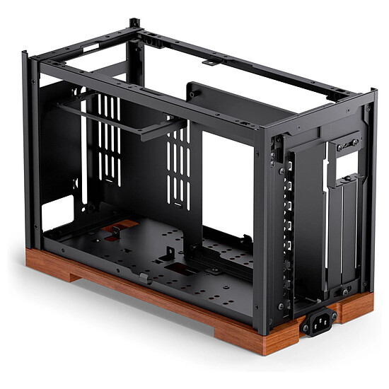 Boîtier PC Jonsbo T9 Riser 5.0 - Noir - Autre vue