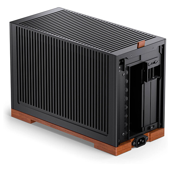 Boîtier PC Jonsbo T9 Riser 5.0 - Noir - Autre vue