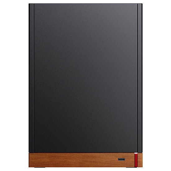Boîtier PC Jonsbo T9 Riser 5.0 - Noir - Autre vue