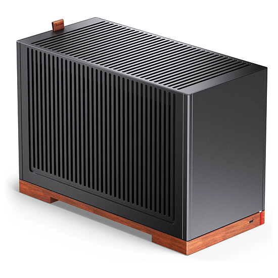 Boîtier PC Jonsbo T9 Riser 5.0 - Noir - Autre vue