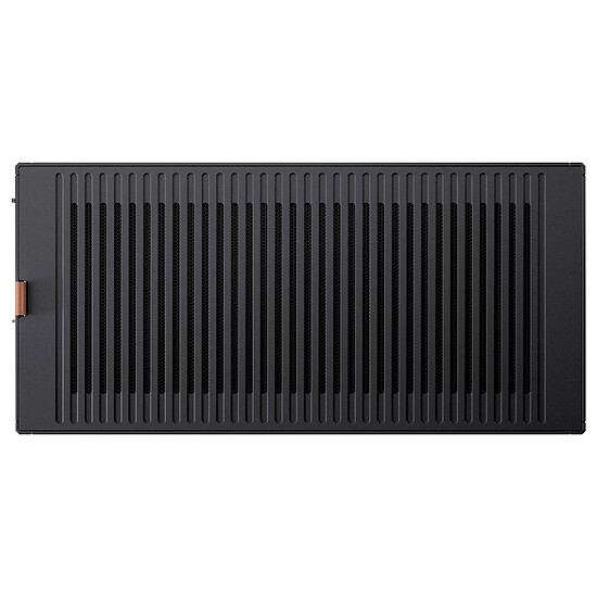 Boîtier PC Jonsbo T9 Riser 5.0 - Noir - Autre vue