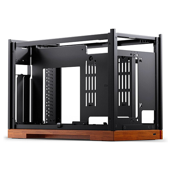 Boîtier PC Jonsbo T9 Riser 5.0 - Noir - Autre vue