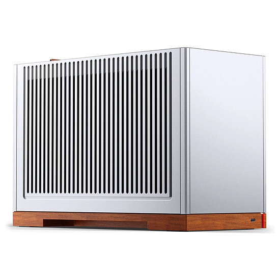 Boîtier PC Jonsbo T9 Riser 5.0 - Argent - Autre vue