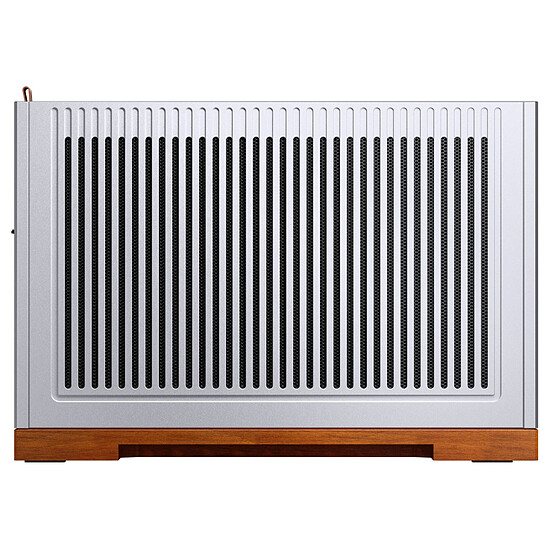 Boîtier PC Jonsbo T9 Riser 5.0 - Argent - Autre vue