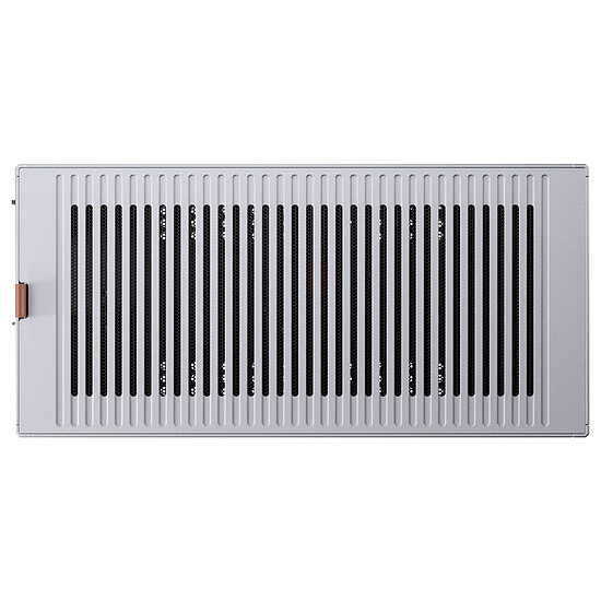Boîtier PC Jonsbo T9 Riser 5.0 - Argent - Autre vue