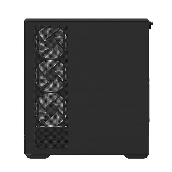 Boîtier PC Aerocool P500B DIGI - Noir - Autre vue