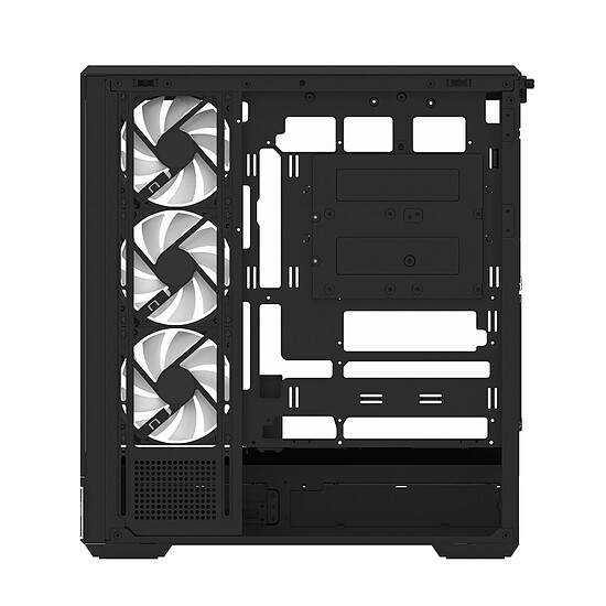 Boîtier PC Aerocool P500B DIGI - Noir - Autre vue