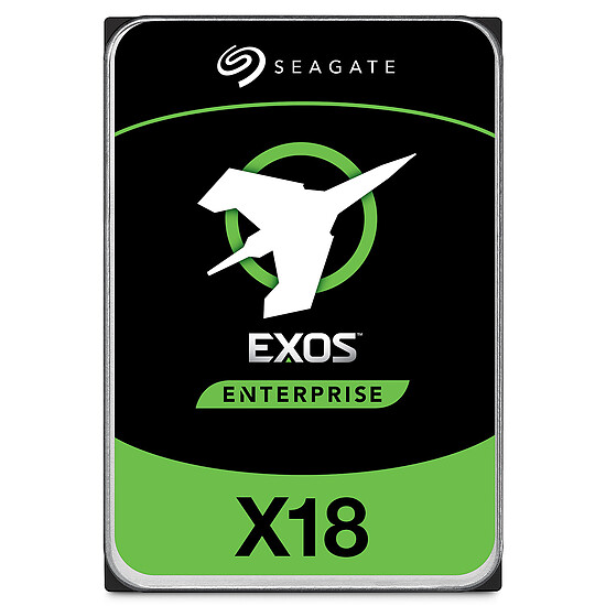 Disque dur interne Seagate Exos X18 - 18 To  - Autre vue