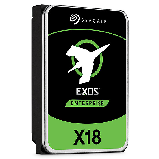 Disque dur interne Seagate Exos X18 - 18 To  - Autre vue